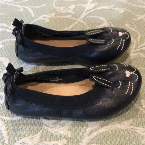 Gap Kids Bunny Shoes Size 7 Toddler - Picture 4 of 4